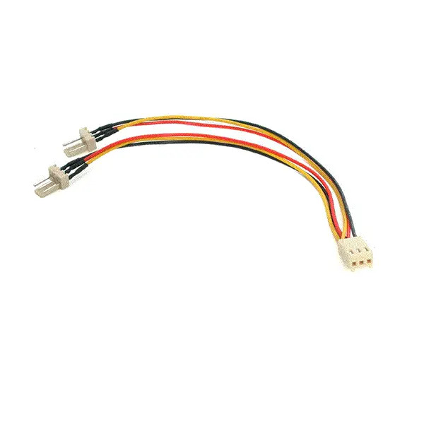 Cable 15cm Splitter Divisor de Alimentación Corriente para Fan V..