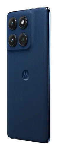 edge 60 16,9 cm (6.67") SIM doble Android 15 5G USB Tipo C 12 GB 512 GB 5200 mAh Azul - Imagen 7