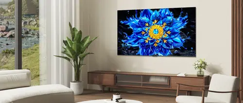 P8L 65P8L Televisor 165,1 cm (65") 4K Ultra HD Smart TV Wifi Negro 450 cd / m² - Imagen 3