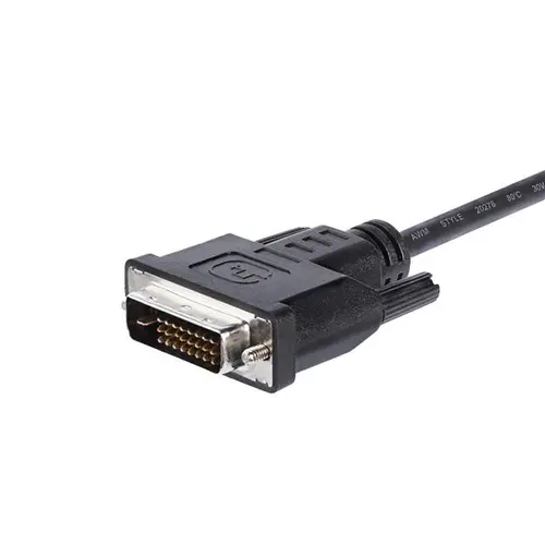 Adaptador Conversor Convertidor Activo de Vídeo DVI-D a VGA - Cable - 1080p - 1920x1200 - Imagen 3