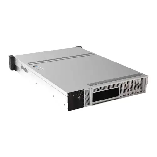 HSW4208 G4 Estante Negro, Plata - Imagen 2
