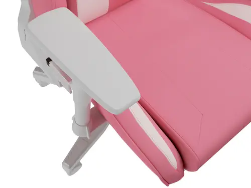 Nitro 710 Silla para videojuegos de PC Asiento inflable Blanco - Imagen 12