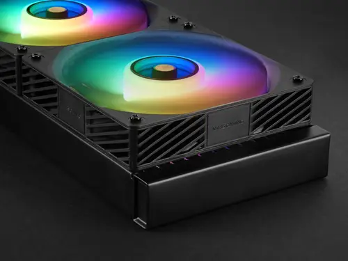 ML-VISIONPRO240 Procesador Sistema de refrigeración líquida todo en uno 12 cm Negro 1 pieza(s) - Imagen 12