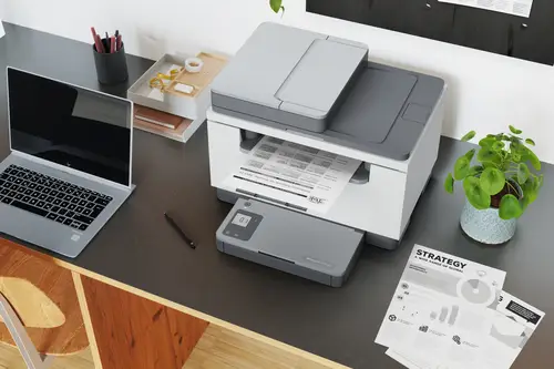 LaserJet Impresora multifunción M235sdw - Imagen 10