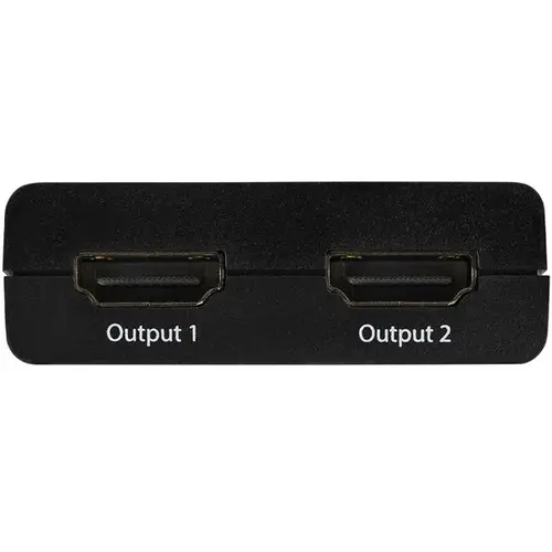 Multiplicador de Vídeo HDMI de 2 Puertos - Splitter HDMI 4k 30Hz de 2x1 Alimentado por USB - Imagen 4