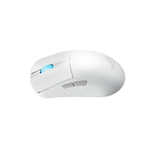 ROG Harpe Ace Mini ratón Juego Ambidextro RF Wireless + Bluetooth + USB Type-C Óptico 42000 DPI - Imagen 4