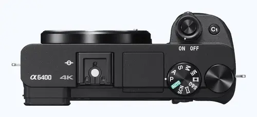 a ILCE-6400AM 1/1.6" MILC 24,2 MP CMOS 6000 x 4000 Pixeles Negro - Imagen 5