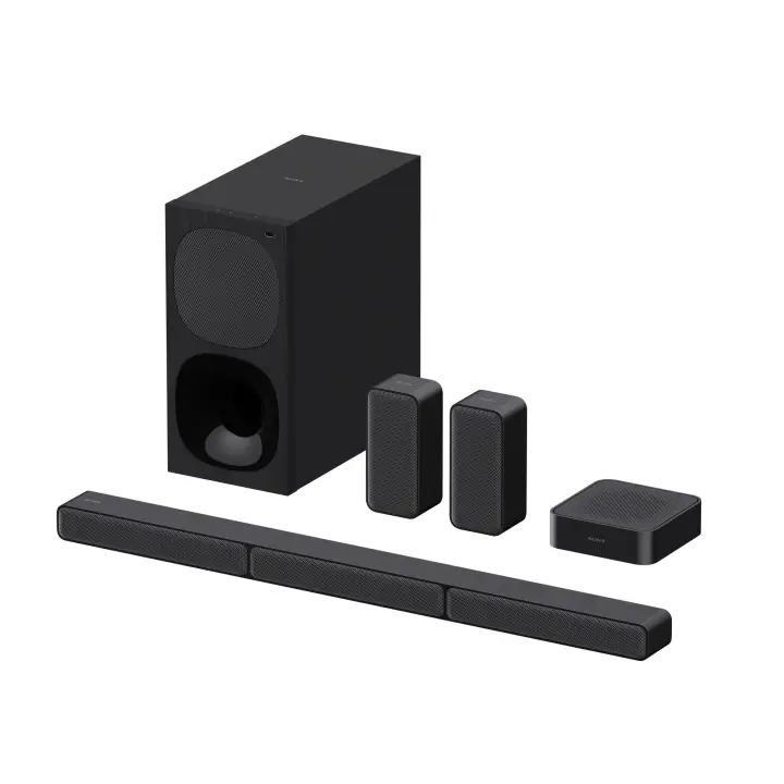 HT-S40R Negro 5.1 canales 600 W - Imagen 11