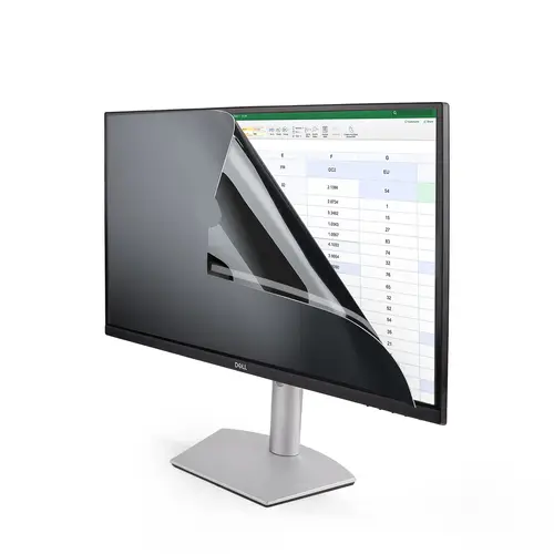 Filtro de Privacidad de 23,6 Pulgadas 16:9 para Monitor - Pantalla de Privacidad Protector Anti Brillo - Anti Luz Azul con Reducción del 51% - Ángulo de +/- 30° - Imagen 3