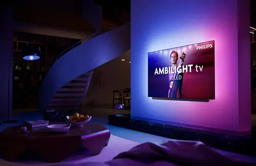 65OLED911/12 Televisor 165,1 cm (65") 4K Ultra HD Smart TV Wifi Metálico - Imagen 5