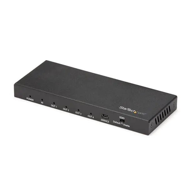 Splitter HDMI de 4 Puertos - 60Hz