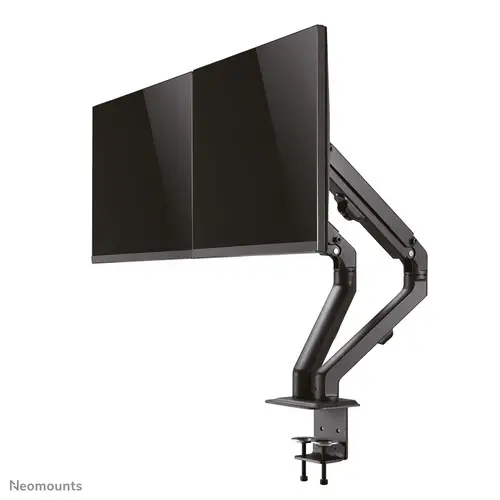 FPMA-D650DBLACK Brazo de monitor 17-27" - muelle helicoidal - Imagen 12