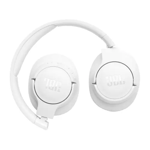 Tune 720BT Auriculares Inalámbrico Diadema Llamadas/Música Bluetooth Blanco - Imagen 6