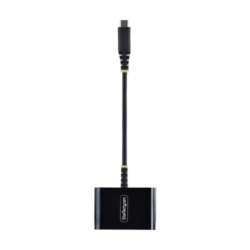 Dock Hub Multipuertos USB Tipo C a HDMI - Adaptador Multipuertos USB-C a HDMI - Carga de 140W - Hub Ladrón USB de 5Gbps - HDMI 4K60Hz - Para MacBook / Dell / Thinkpad / HP / iPad - Negro - Imagen 8