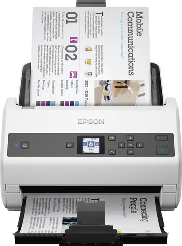 WorkForce DS-970 - Imagen 10