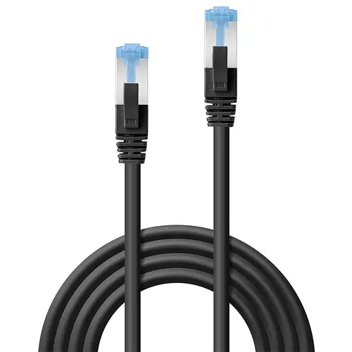 47411 cable de red Negro 0,5 m Cat6a S/FTP (S-STP) - Imagen 3