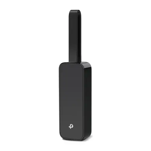 UE306 base para portátil y replicador de puertos Negro - Imagen 1