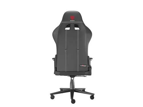 Nitro 550 G2 Silla para videojuegos universal Asiento acolchado Negro - Imagen 4