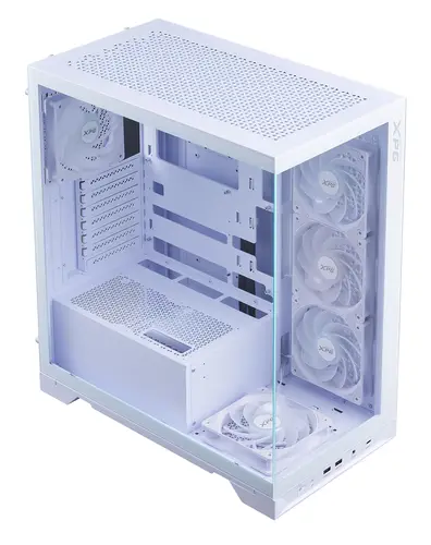 Invader X BTF Midi Tower Blanco - Imagen 1