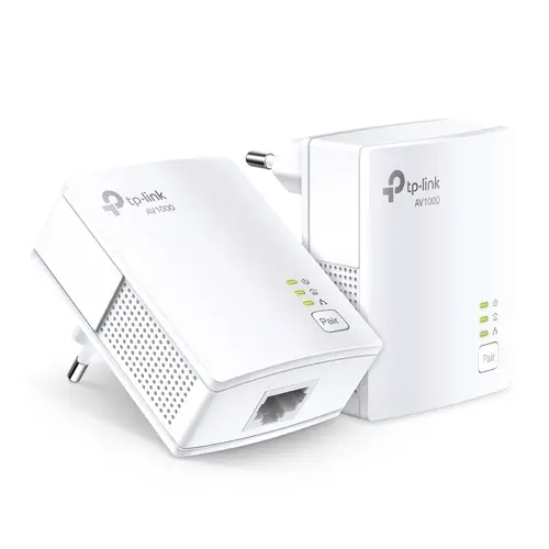 TL-PA7017 KIT 1000 Mbit/s Ethernet Blanco 2 pieza(s) - Imagen 1
