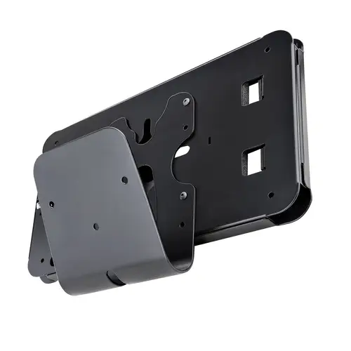 Soporte Seguro para Tablet - Base Universal Antirrobo para Tablets de hasta 10,5" - con Cerradura y Compatible con K-Slot - de Montaje en Escritorio, Pared o VESA - para POS - Imagen 7