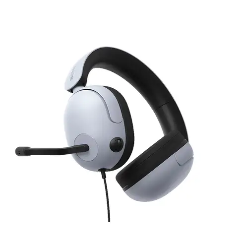 INZONE H3 Auriculares Diadema Juego Negro, Blanco - Imagen 4