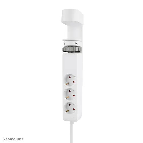 DS22-840WH6 Regleta de sobremesa con abrazadera y puertos USB-C y USB-A - carga rápida - Imagen 1
