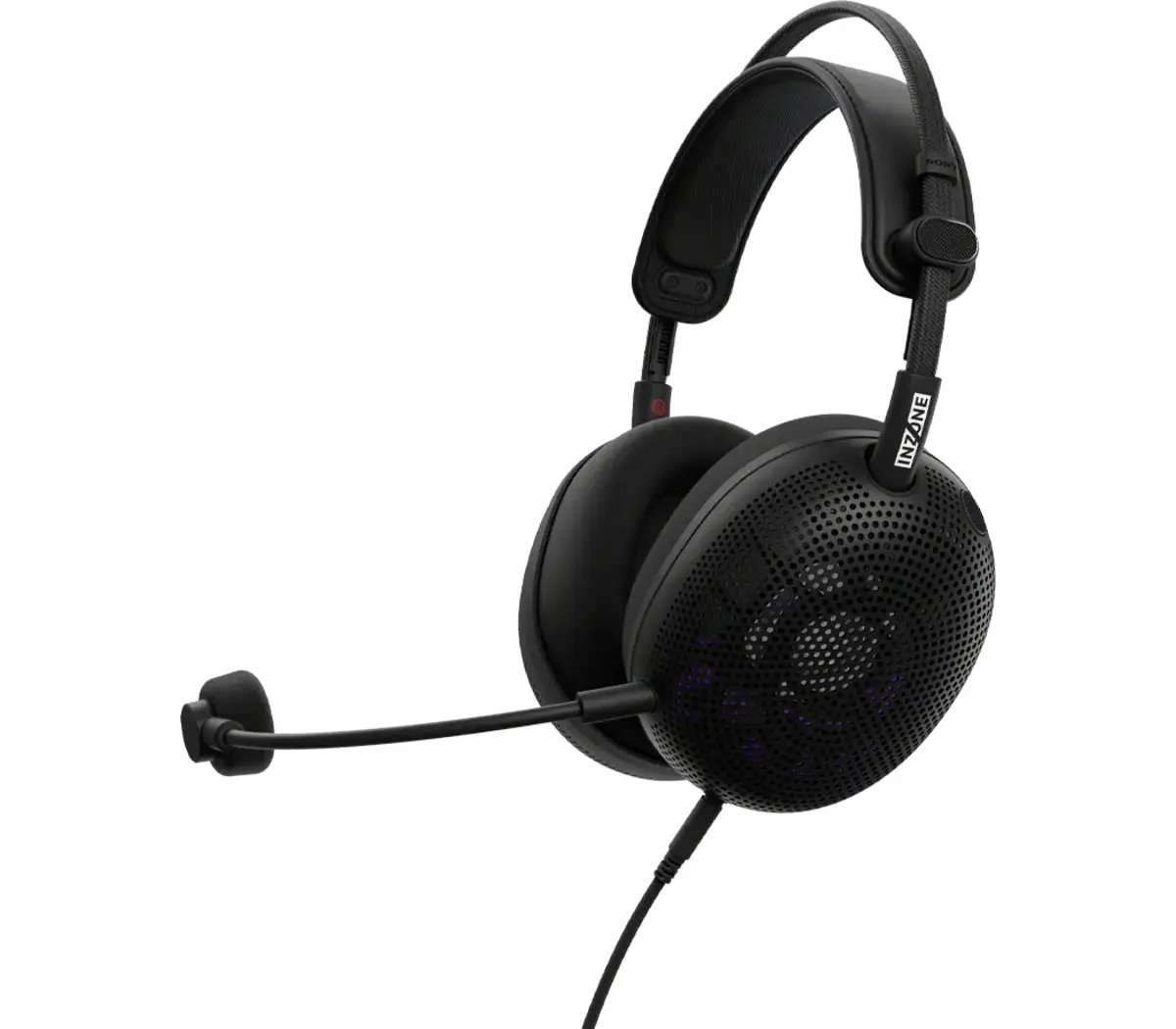 INZONE H6 Air Auriculares Alámbrico Diadema Juego Negro