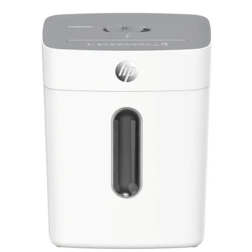 OneShred 8CC triturador de papel Corte en partículas 68 dB 22 cm Blanco - Imagen 3