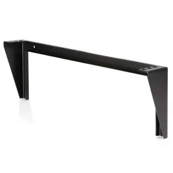 Rack de Acero Vertical de Pared 1U 19in Pulgadas para Equipos Mon..