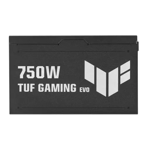 TUF-GAMING-750G-EVO unidad de fuente de alimentación 750 W 20+4 pin ATX ATX Negro - Imagen 9