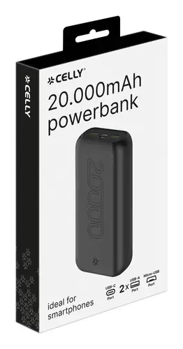 POWERBANK 20000 MAH USB-C - Imagen 5
