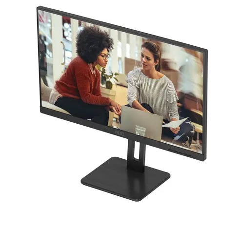E3 U27E3UF pantalla para PC 68,6 cm (27") 3840 x 2160 Pixeles 4K Ultra HD LED Negro - Imagen 9