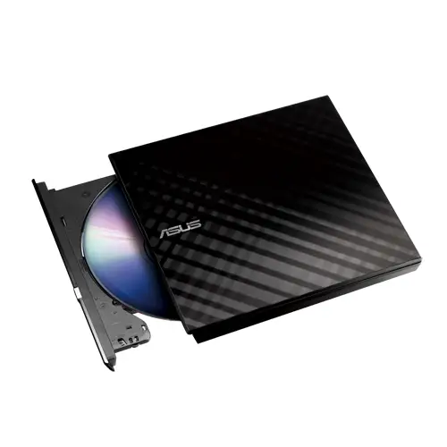 SDRW-08D2S-U Lite unidad de disco óptico DVD±RW Negro - Imagen 2