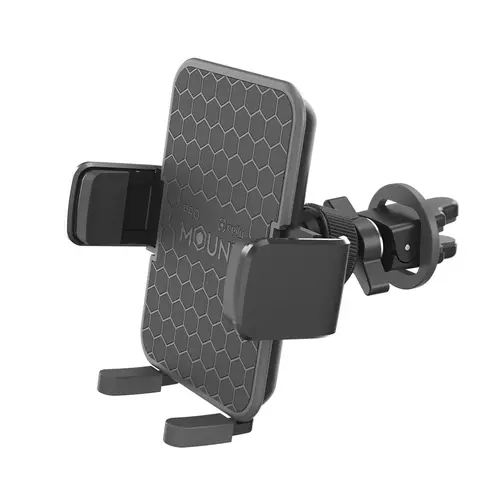Mount Vent Plus Soporte pasivo Teléfono móvil/smartphone Negro - Imagen 1