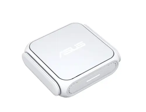 RT-BE58 Go router inalámbrico 2.5 Gigabit Ethernet Doble banda (2,4 GHz / 5 GHz) Blanco - Imagen 18