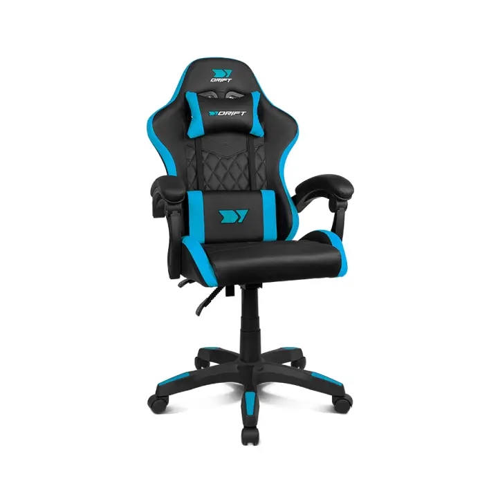 DR35BL silla para videojuegos Silla para videojuegos de PC Asient..