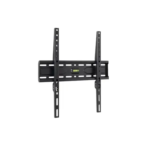 Soporte Fijo de pared para pantallas 32"- 75", Negro - Imagen 1