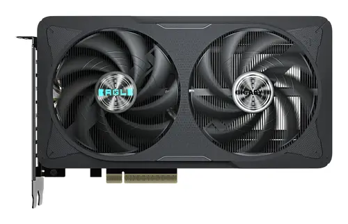 GeForce RTX 5060 EAGLE OC 8G Tarjeta Gráfica - 8GB GDDR7, 128bit, PCI-E 5.0, 2550 MHz Frecuencia del núcleo, 3 x DisplayPort, 1 x HDMI, GV-N5060EAGLE OC-8GD - Imagen 2