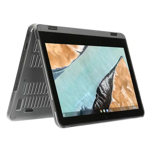 4Z11D05519 maletines para portátil 29,5 cm (11.6") Funda protectora rígida Transparente - Imagen 3