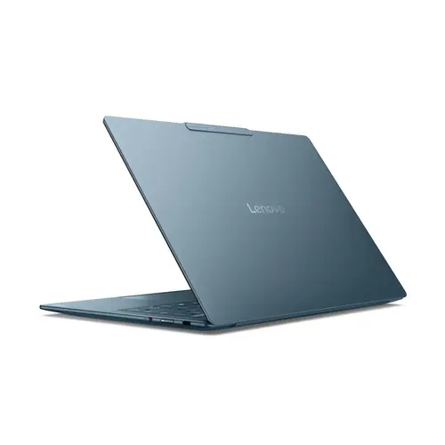 Yoga Slim 7 14AGP11 Copilot+ PC AMD Ryzen AI 7 445 Portátil 35,6 cm (14") WUXGA 16 GB LPDDR5x-SDRAM 1 TB SSD Wi-Fi 7 (802.11be) Windows 11 Home Verde azulado Español - Imagen 9