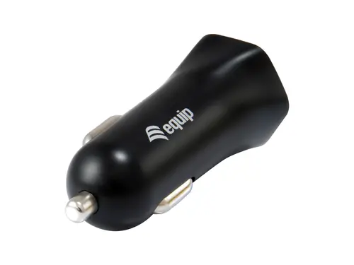 245510 cargador de dispositivo móvil Universal Negro Encendedor de cigarrillos Auto - Imagen 2