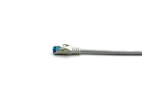 605800 cable de red Blanco 1 m Cat6a S/FTP (S-STP) - Imagen 2