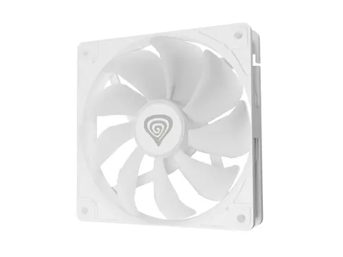 Oxal 120 ARGB Carcasa del ordenador Ventilador 12 cm Blanco - Imagen 2