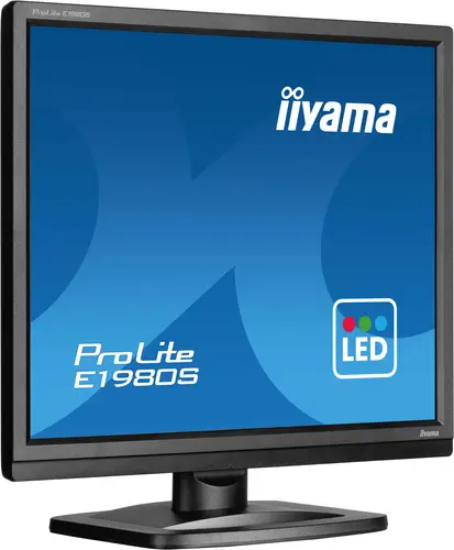 ProLite E1980S-B1 pantalla para PC 48,3 cm (19") 1280 x 1024 Pixeles VGA LED Negro - Imagen 3