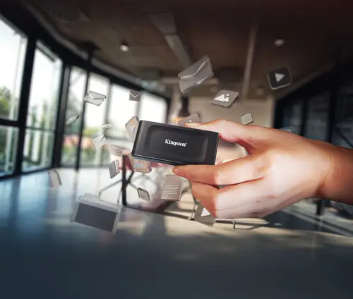 2TB SSD externo XS1000 USB 3.2 Gen 2 - Imagen 14