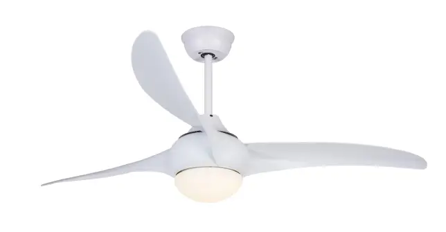 VT-1300 L ventilador Blanco