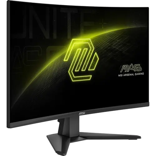 MAG 276CF E20 pantalla para PC 68,6 cm (27") 1920 x 1080 Pixeles Full HD LCD Negro - Imagen 7