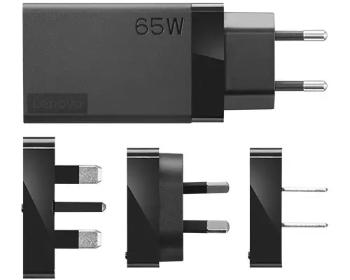 40AW0065WW cargador de dispositivo móvil Universal Negro Corriente alterna Interior - Imagen 2
