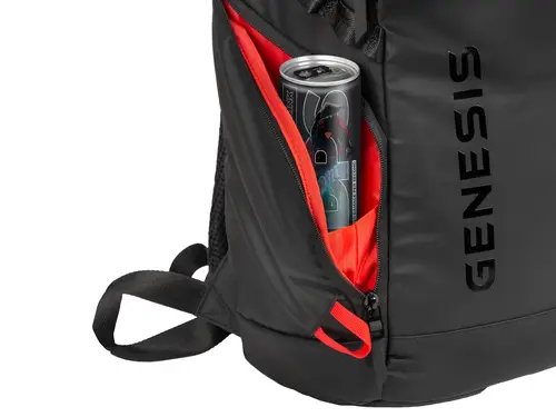 Pallad 420 39,6 cm (15.6") Mochila Negro - Imagen 11